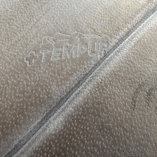 【在庫処分SALE】美品 TEMPUR テンピュール シングルサイズ フトンデラックス 敷布団
