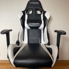 GTRacing ゲーミングチェア オフィスチェア デスクチェア