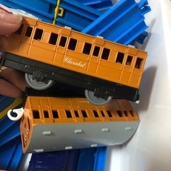 トミカ　レール　トーマス　の画像