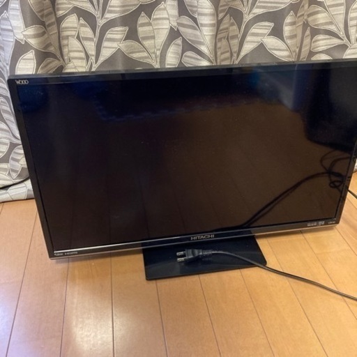 日立液晶テレビ　L23-N2