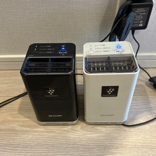 シャーププラズマクラスター発生機