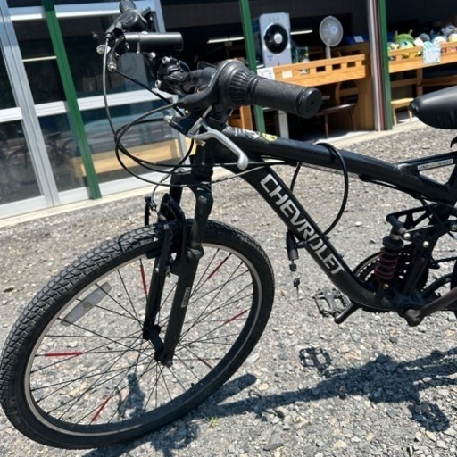 CHEVROLET シボレー 26インチ マウンテンバイク