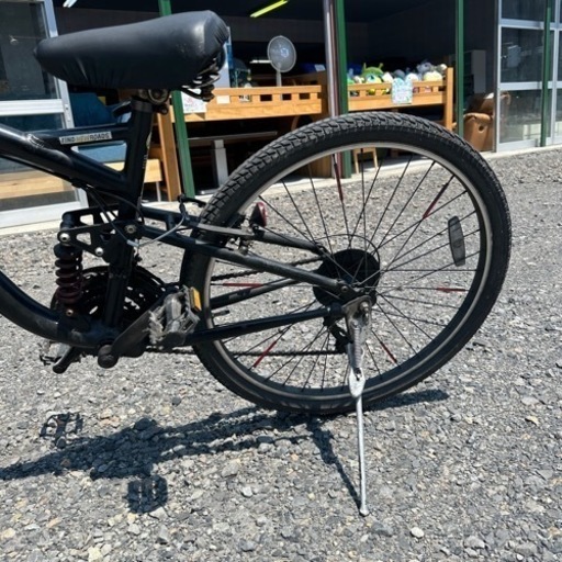 CHEVROLET シボレー 26インチ マウンテンバイク