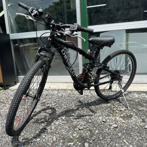 CHEVROLET シボレー 26インチ マウンテンバイク