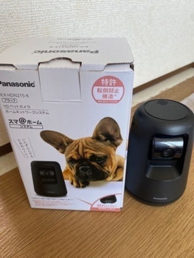 ペット用カメラ