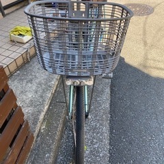 ブリヂストン　26インチ　電動自転車