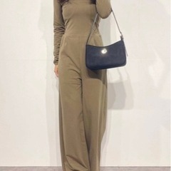 EVRIS set up khaki