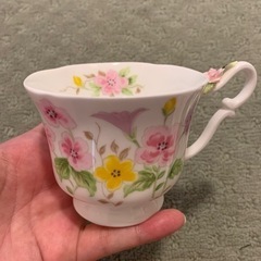 ティーカップの画像