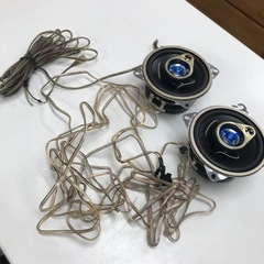 O2307-737 クラリオン　スピーカー　SPT1000 動作...