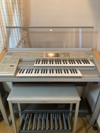 YAMAHA STEGEA ELS-01 2009年度製