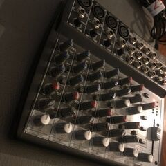 XENYX　1202　behrirger　【ベリンガー】　アナログミキサーの画像