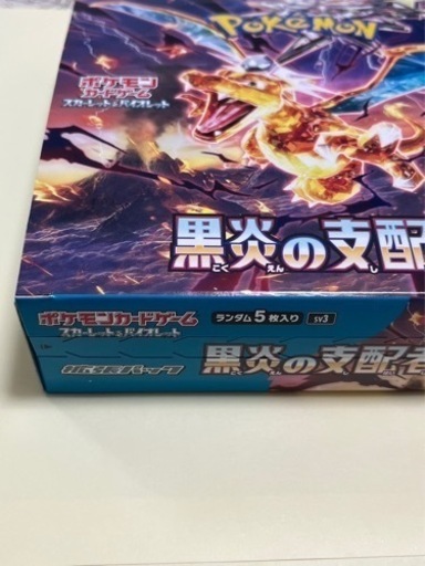 黒炎の支配者(取引者、決まりました)