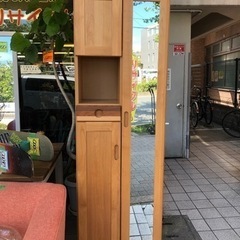 鏡つきシューズラック