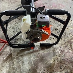 エンジンオーガドリル　の画像