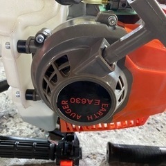 エンジンオーガドリル　の画像