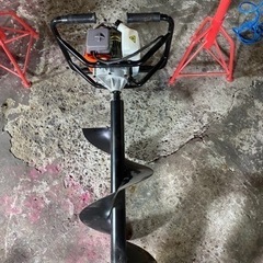 エンジンオーガドリル　の画像