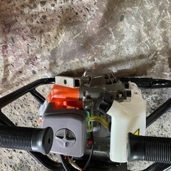 エンジンオーガドリル　の画像