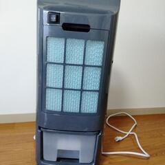 冷風機　保冷剤、リモコン付き　お取引決定の画像