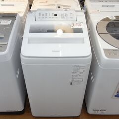 パナソニック 7.0kg 洗濯機 NA-FA70H9 2022年製 【モノ市場東浦店】139