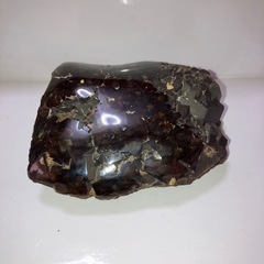 黒水晶　原石