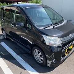 綺麗！ムーヴカスタムRSターボ