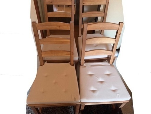 IKEA ダイニングテーブルセット