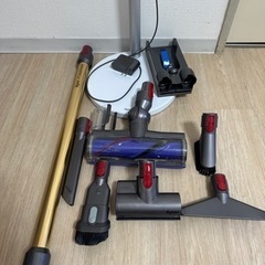 【付属品のみ】 Dyson v11absolutepro ダイソン【まとめ売り】の画像