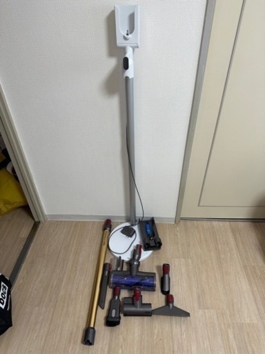 【付属品のみ】 Dyson v11absolutepro ダイソン【まとめ売り】