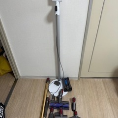 【付属品のみ】 Dyson v11absolutepro ダイソ...