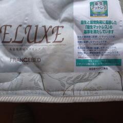 シングルベッドの画像