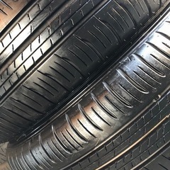 195/60R17 ダンロップ　　取り付け無料の画像