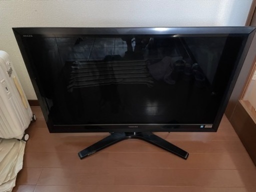 東芝レグザ　42型　ゲーム用モニター