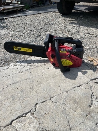 チェーンソー　ナカトミ