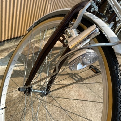MYPALLAS 自転車　26インチ