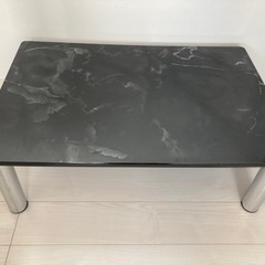 ローテーブル(幅90cm奥行き60cm高さ32cm)