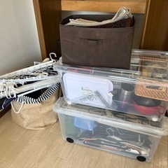 【謝礼5,000円】不用品回収