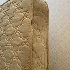 シングルベッド　マットレス　へこみ無し　取りに来られる方の画像