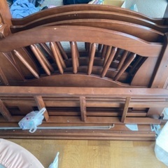 2段ベット譲りますの画像