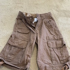 男の子ショートパンツの画像