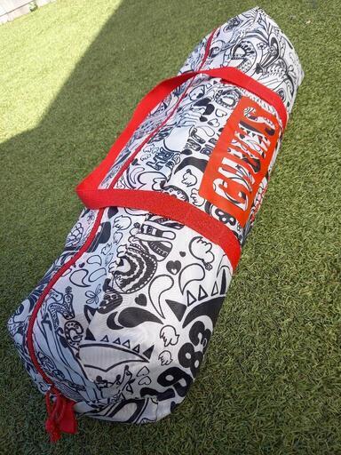 CHUMS　ポップアップテント　サンシェード