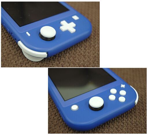 Nintendo Switch Lite ブルー HDH-001 本体+充電器 初期化済み ゲーム