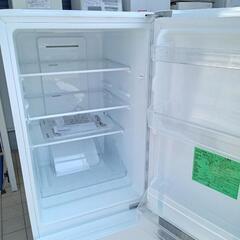 ☆【ヤマダ電機】2ドア冷蔵庫 2022年製 156L [YRZ-F15J]【3ヶ月保証付き