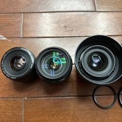 Canon EFマウント　望遠レンズ 等まとめの画像