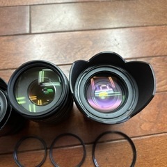 Canon EFマウント　望遠レンズ 等まとめの画像