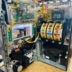 秘宝伝～太陽を求める者達～ スロット実機