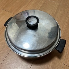 Amway アムウェイクイーン　両手鍋