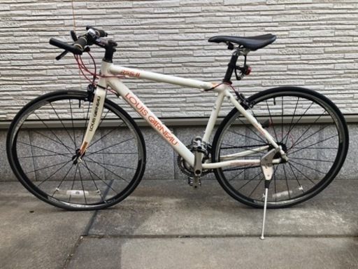 ルイガノ rsr-Ⅱ 
です。