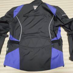 ライダースジャケット　冬用の画像
