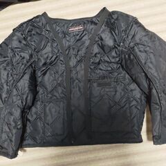 ライダースジャケット　冬用の画像