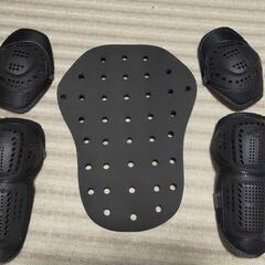 ライダースジャケット　冬用の画像